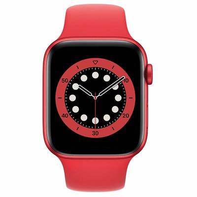 40mm GPS PRODUCT(RED) M00A3LL 